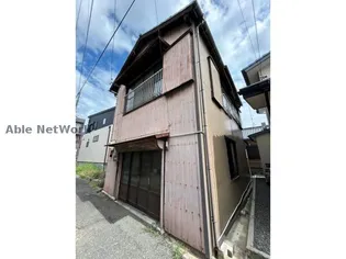 愛知県蒲郡市三谷町五舗【一戸建】の外観