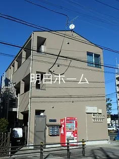 ブランピア【1階】の外観