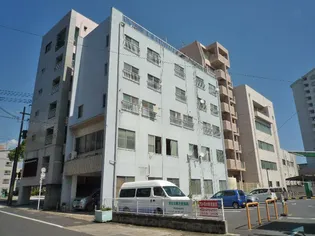 白沢ビル【3階】の外観