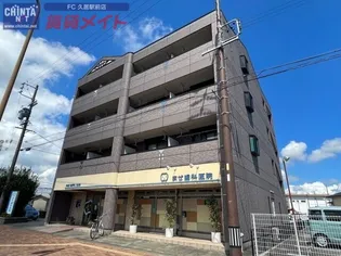 キャッスル123【3階】の外観