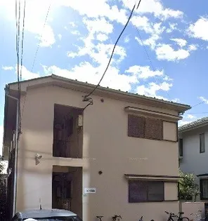 東京都練馬区羽沢1【アパート】の外観