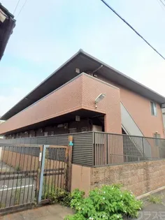 フラット桃ヶ池【1階】の外観