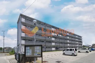 福岡県筑後市大字西牟田【マンション】の外観