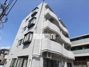 メゾン・ド・ワイアール【4階】の外観