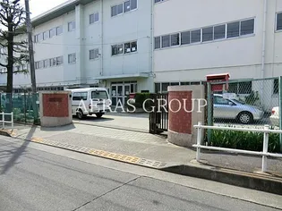 朋友ハイツ【1階】の周辺