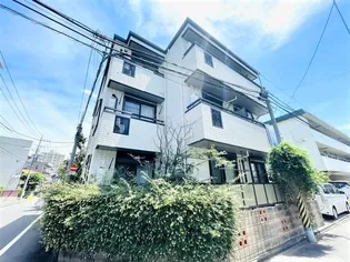 ブライトコート【2階】の外観