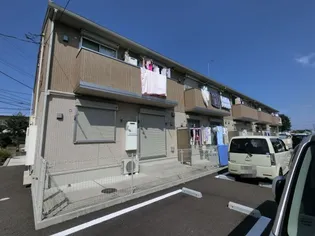 千葉県千葉市若葉区小倉台6【アパート】の外観