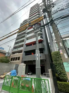 セレニテフラン谷町四丁目【2階】の外観