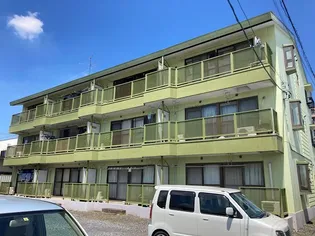 ビクトリアマンション【2階】の外観