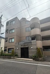 モアグレース大黒【4階】の外観