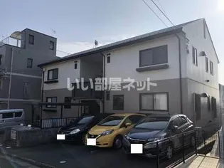 メゾンドール郡山【1階】の外観