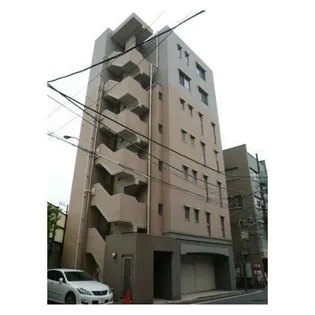 東京都大田区仲六郷4【マンション】の外観