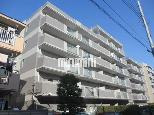 プロスペクト浦和常盤【1階】の外観