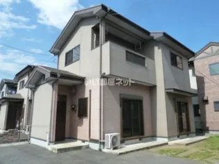 栃木県栃木市片柳町2【一戸建】の外観