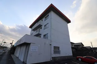 マンションかどわきの画像