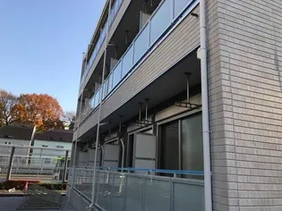 東京都板橋区若木3【マンション】の外観