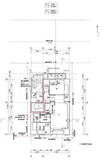 フォレ麻布十番【8階】の間取り