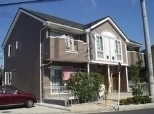 パークアドニス【2階】の外観