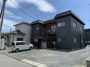 メゾン下川【2階】の外観