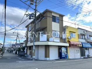 メゾン竹ノ内【2階】の外観