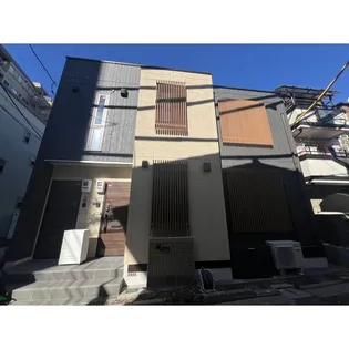 颯(はやて)の外観