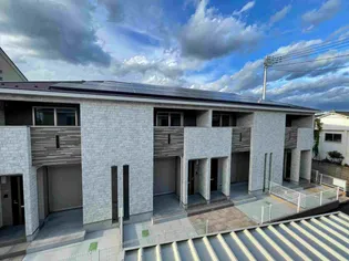 栃木県佐野市山越町【一戸建】の外観