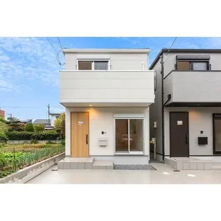 千葉県野田市五木新町【一戸建】の外観