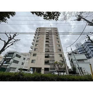 東京都荒川区東尾久6【マンション】の外観