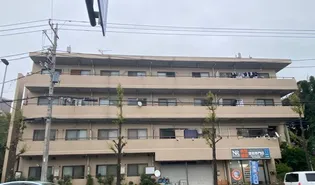 神奈川県川崎市宮前区野川本町2【マンション】の外観