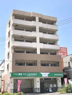 さくら館【6階】の外観