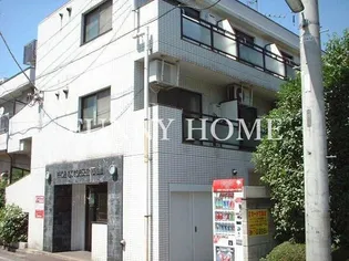 東京都世田谷区船橋5【マンション】の外観