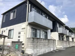 シャーメゾン中沢 A棟【1階】の外観