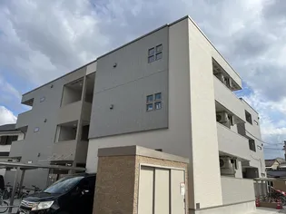 フジパレス旭城北【2階】の外観