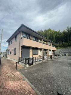 アトリオヴィラ壱番館【1階】の外観