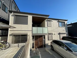 Sha Maison Spring【2階】の外観