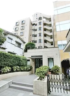 フレール早稲田【5階】の外観