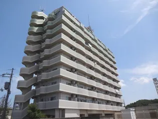 ピアシティ三田【5階】の外観