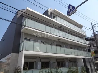 東京都練馬区上石神井4【マンション】の外観