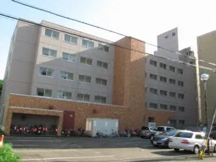 北海道札幌市中央区南十一条西12【マンション】の外観