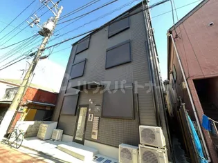 エステル堀切【3階】の外観