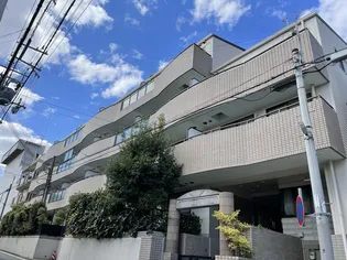 サンパレス六甲【3階】の外観