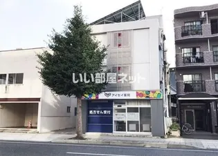 メゾン・ド・ラ・ナヴェット中央通【2階】の外観