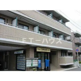 オアーゼ東船橋【3階】の外観