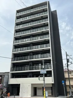 大阪府大阪市東成区大今里4【マンション】の外観