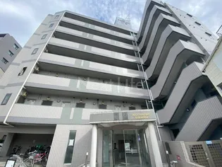 ホーユウコンフォルト川崎【5階】の外観