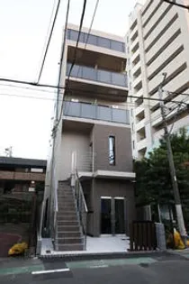 東京都港区白金6【マンション】の外観