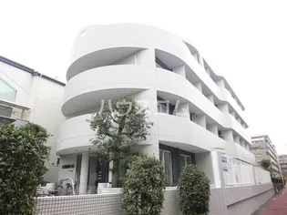 サンイング浦和針ヶ谷【4階】の外観