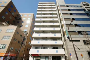 カスタリア新富町の画像