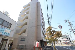 フェニックス並木【7階】の外観