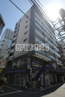 東京都千代田区外神田3【マンション】の外観